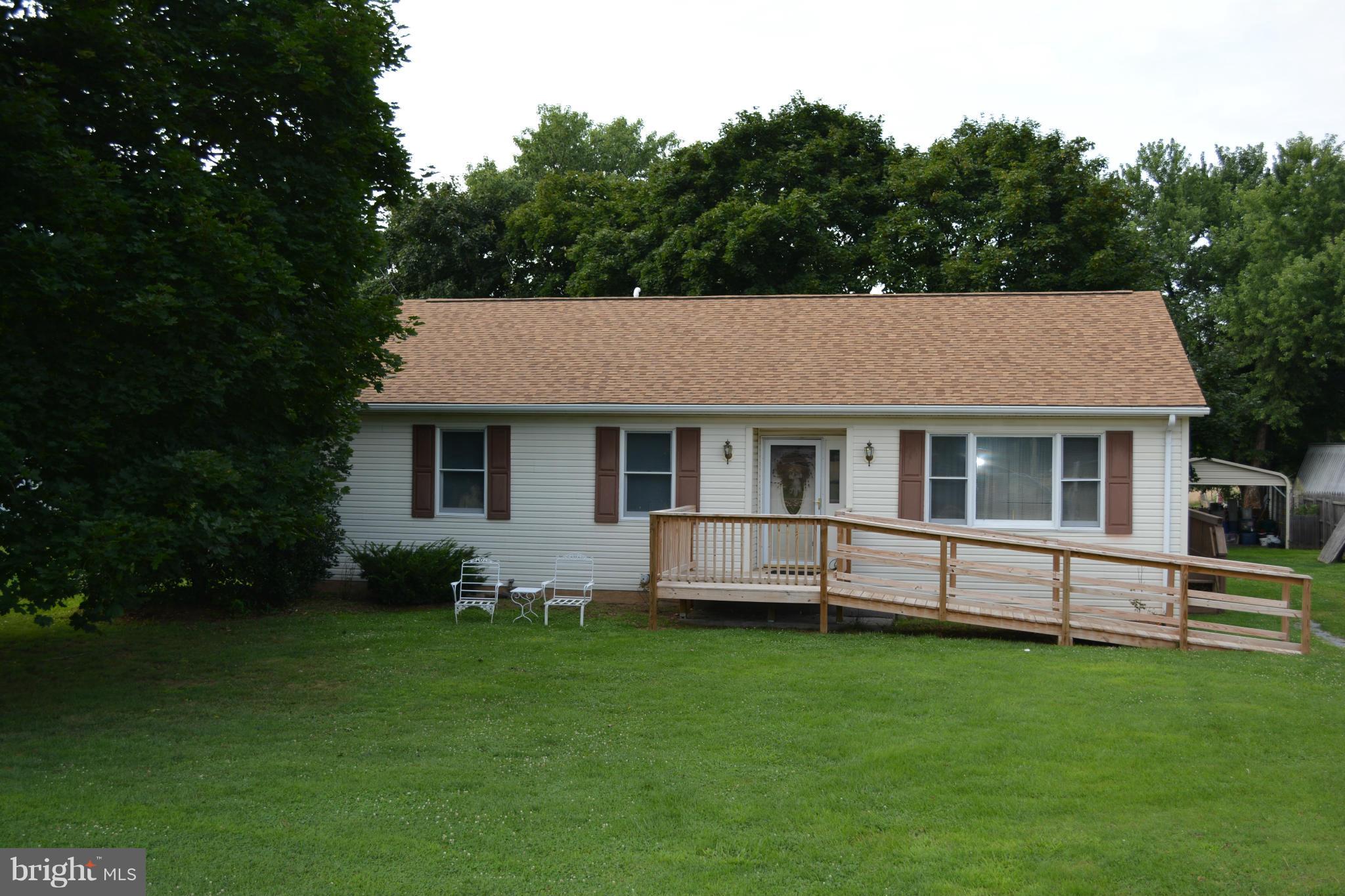 77 Smith Run Road Bentonville, VA 22610 - Photo 3 of 18 Exterior (General)