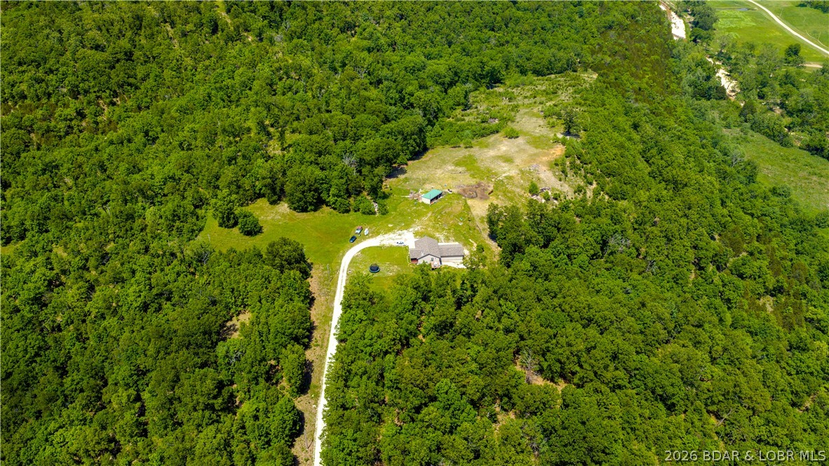 132 Hunters Ridge Road Camdenton, MO 65020 - Photo 40 of 44 Aerial