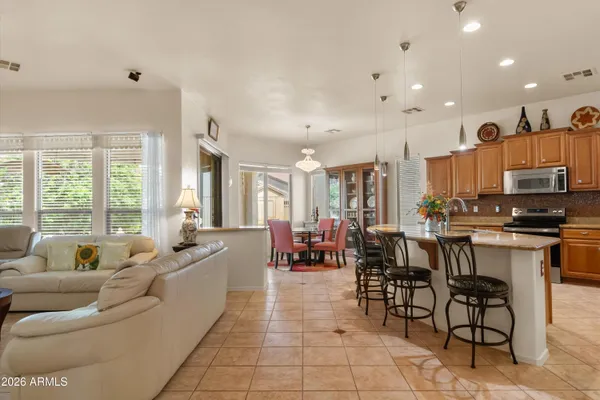 $570,000 | 4708 East Sourwood Drive, Gilbert, AZ 85298