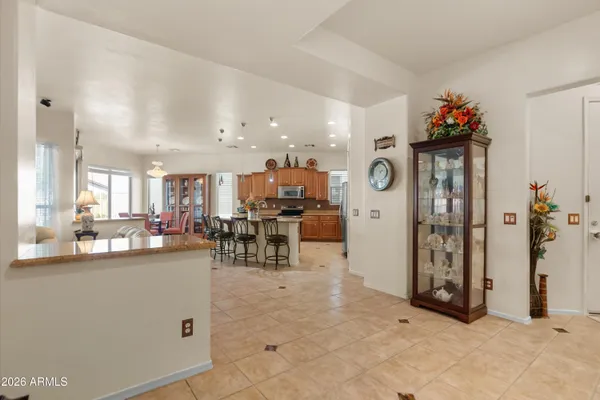 $570,000 | 4708 East Sourwood Drive, Gilbert, AZ 85298
