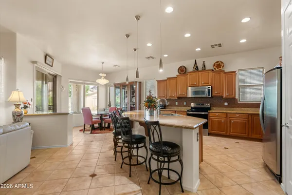 $570,000 | 4708 East Sourwood Drive, Gilbert, AZ 85298