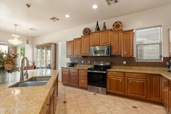 $570,000 | 4708 East Sourwood Drive, Gilbert, AZ 85298