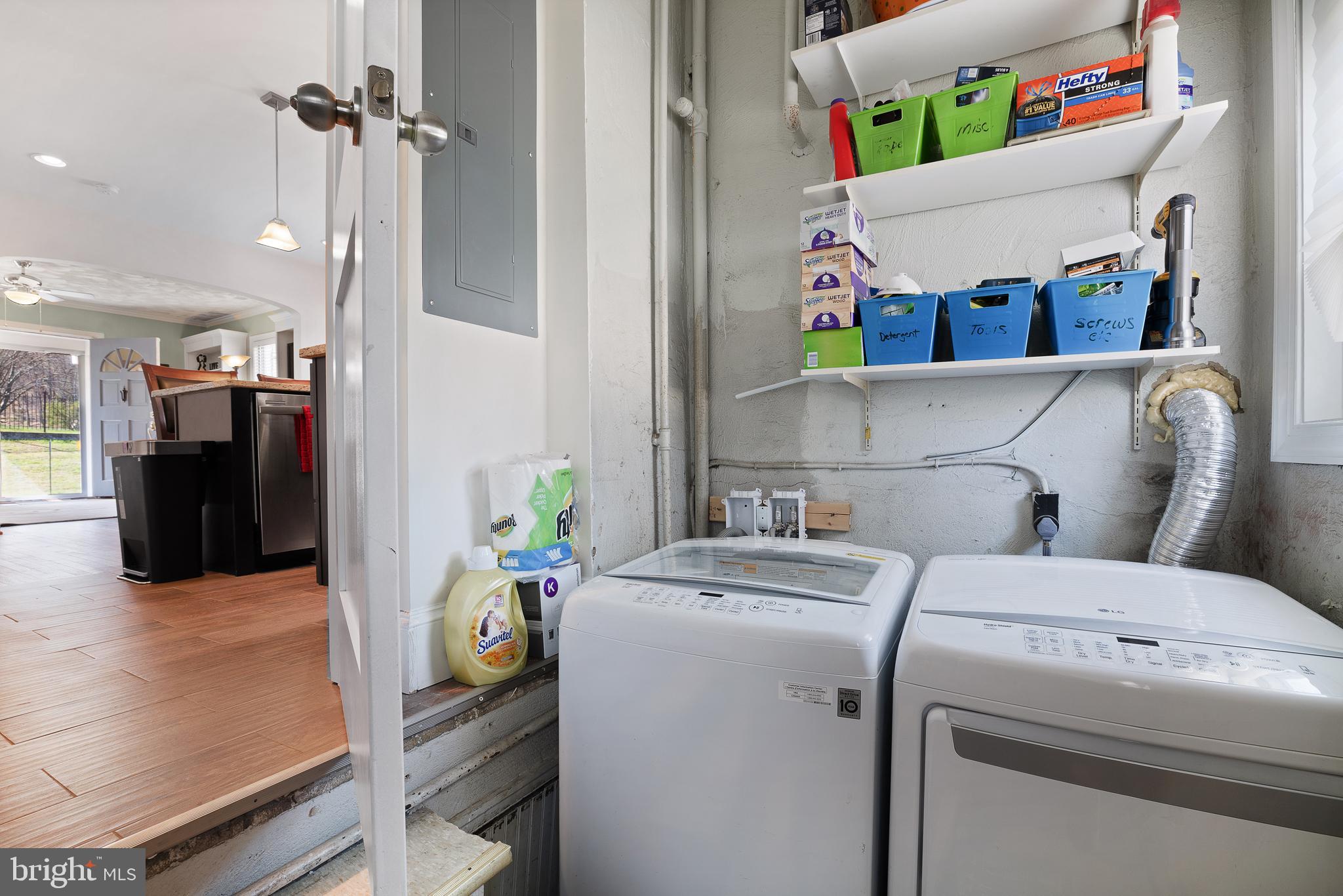 2228 R Street Northeast Washington, DC 20002 - Photo 14 of 41 Laundry
