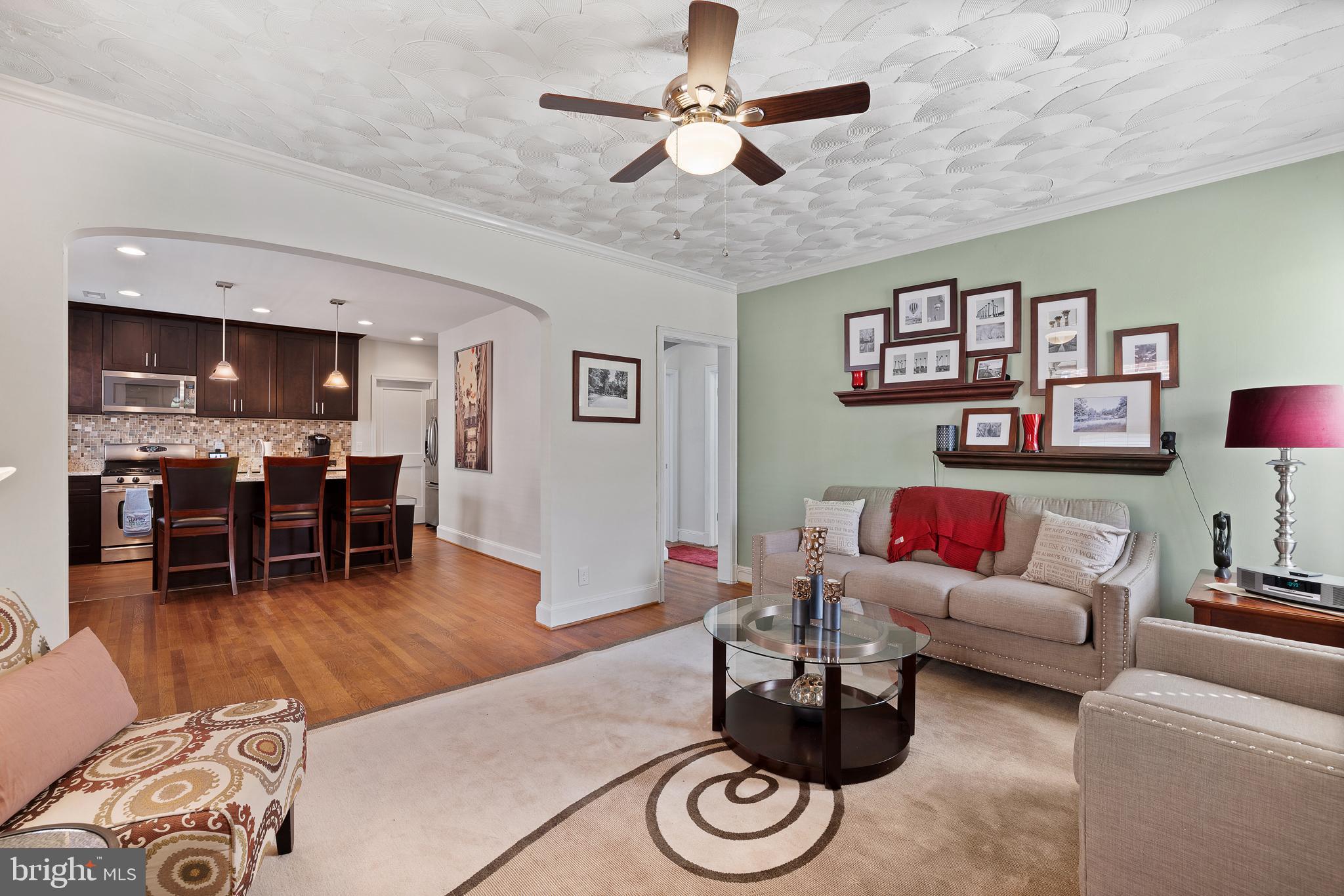 2228 R Street Northeast Washington, DC 20002 - Photo 5 of 41 Living Area