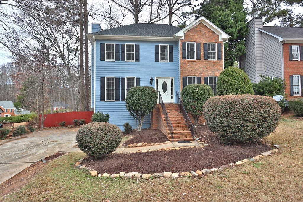 3325 Ridgerock Way Snellville, GA 30078 - Photo 1 of 1