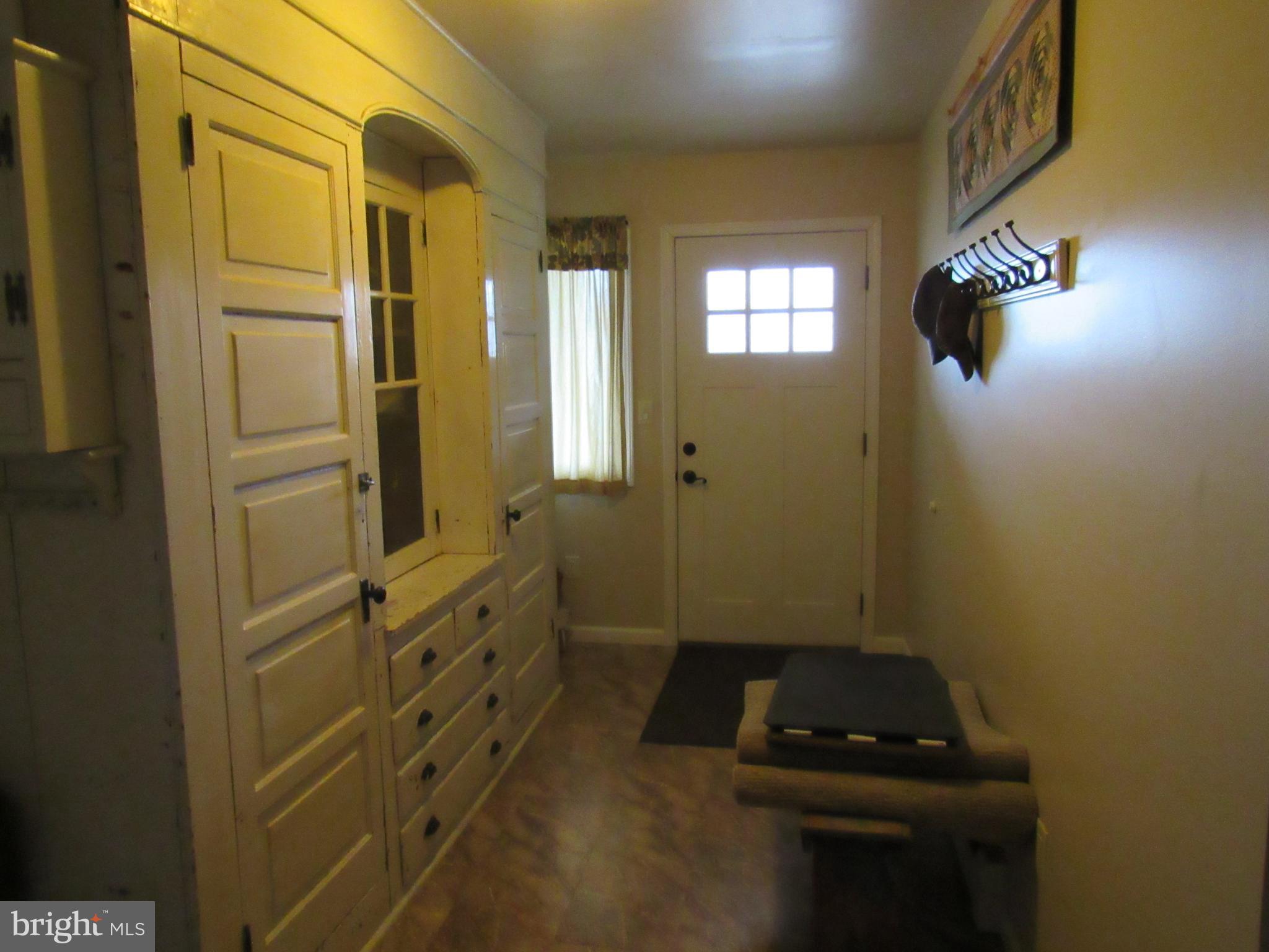Mud Room