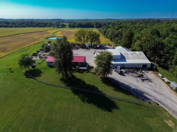 $1,200,000 | 3751 East 450 South, Washington, IN 47501