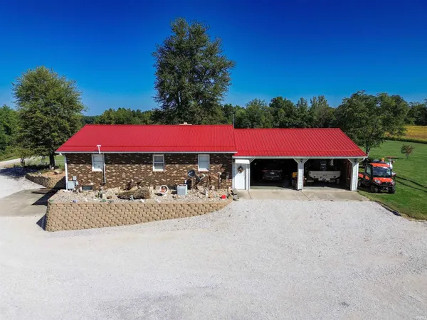 $1,200,000 | 3751 East 450 South, Washington, IN 47501