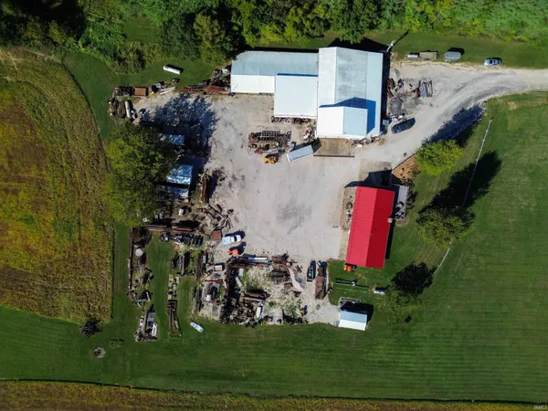 $1,200,000 | 3751 East 450 South, Washington, IN 47501