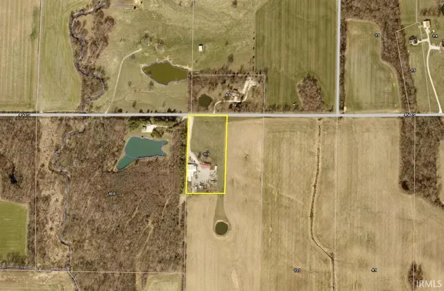 $1,200,000 | 3751 East 450 South, Washington, IN 47501