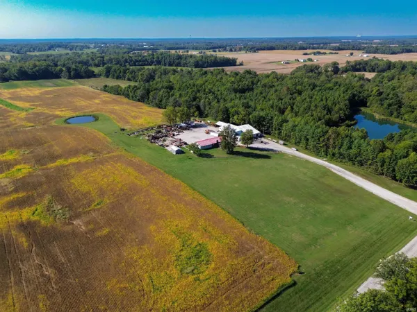 $1,200,000 | 3751 East 450 South, Washington, IN 47501