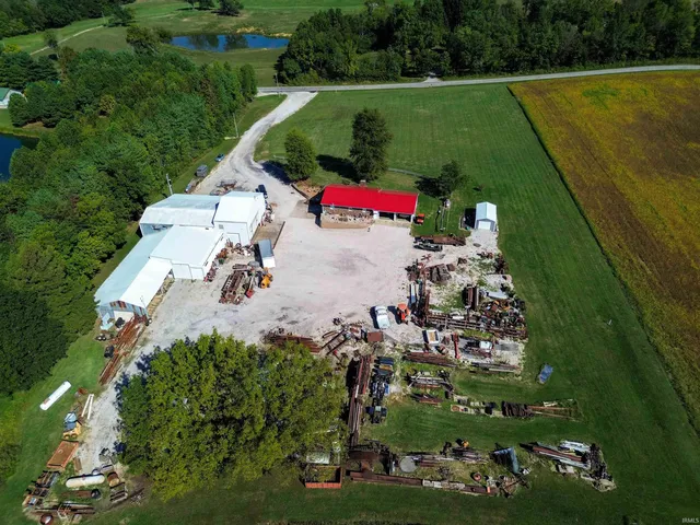 $1,200,000 | 3751 East 450 South, Washington, IN 47501