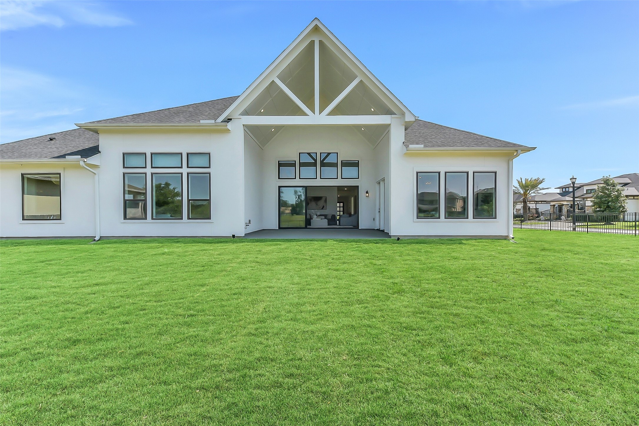 4903 Lagos Lagoon Way Spring, TX 77389 - Photo 38 of 49 Let's step outside for the unparalleled views.