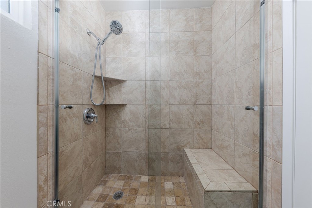 15510 Surrey Court Riverside, CA 92506 - Photo 35 of 61 Guest house shower