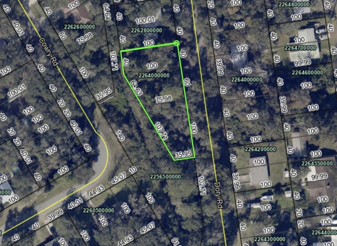 0 Dory Road St. Augustine, FL 32086 - Photo 1 of 1