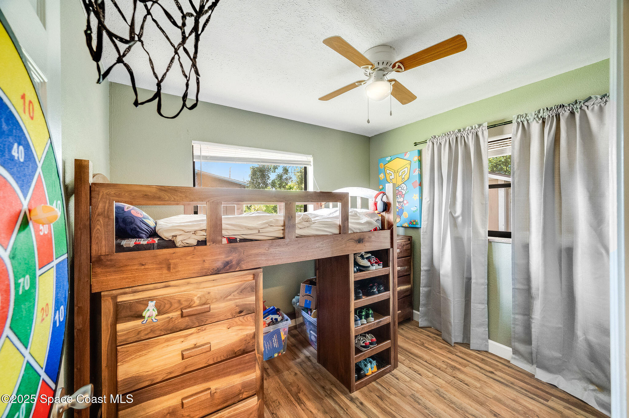 369 Western Avenue Cocoa, FL 32926 - Photo 18 of 38 a view of a workspace with furniture