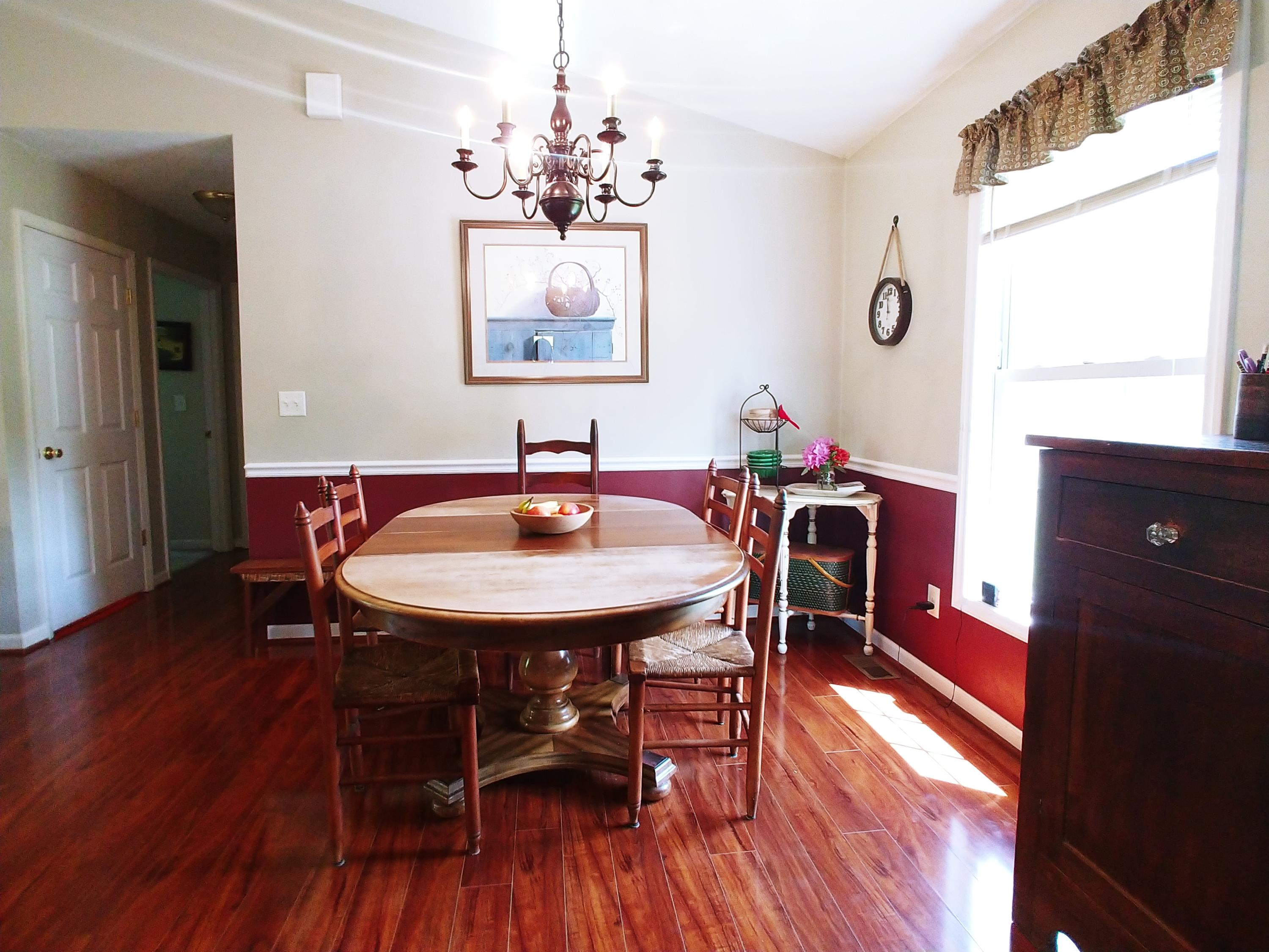 230 Timber Ridge Road Glade Hill, VA 24092 - Photo 11 of 43 Dining Area