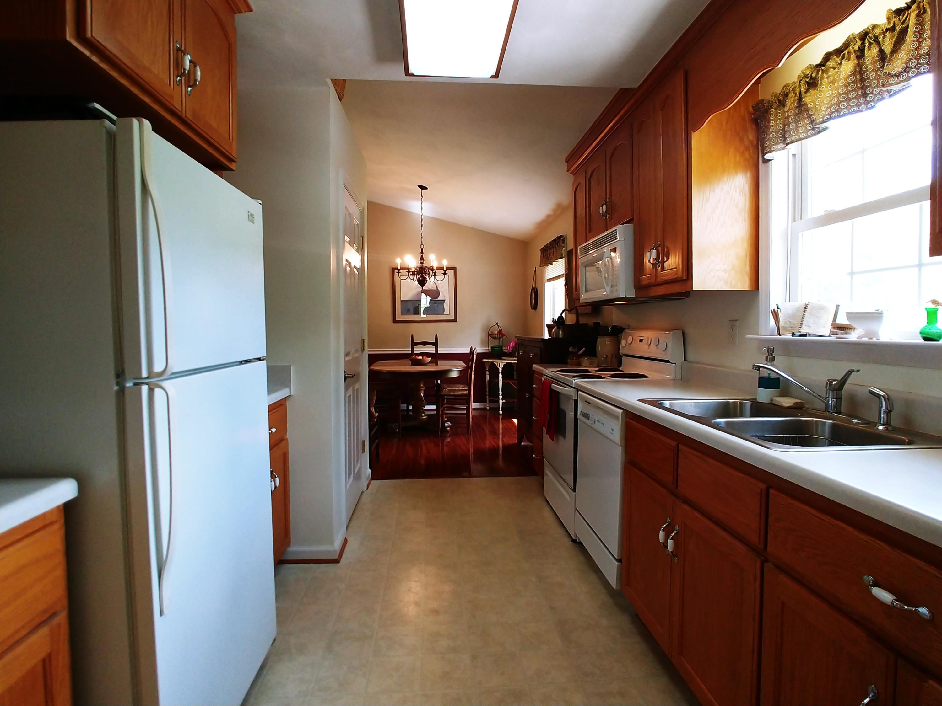 230 Timber Ridge Road Glade Hill, VA 24092 - Photo 13 of 43 Kitchen