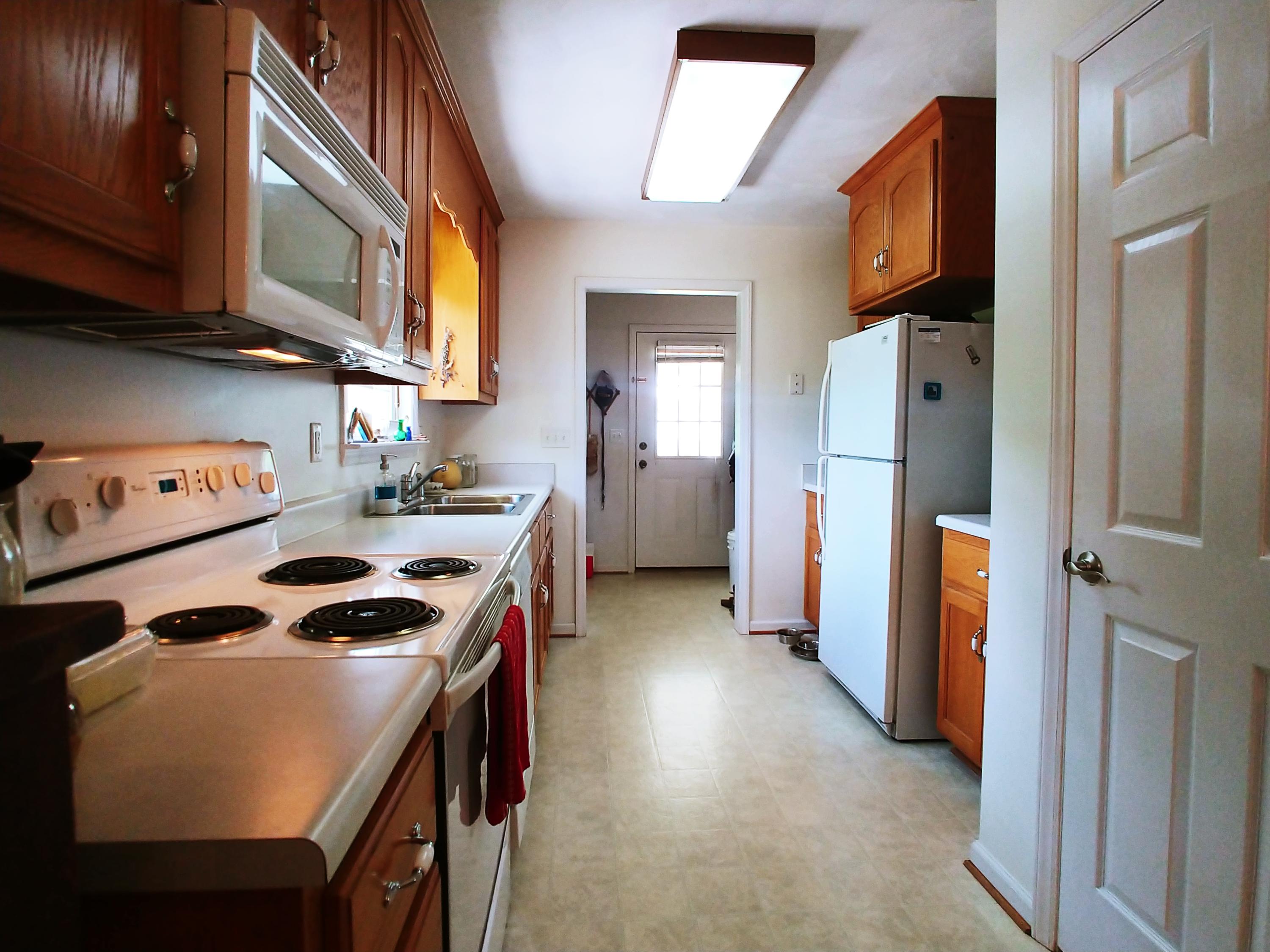 230 Timber Ridge Road Glade Hill, VA 24092 - Photo 18 of 43 Kitchen