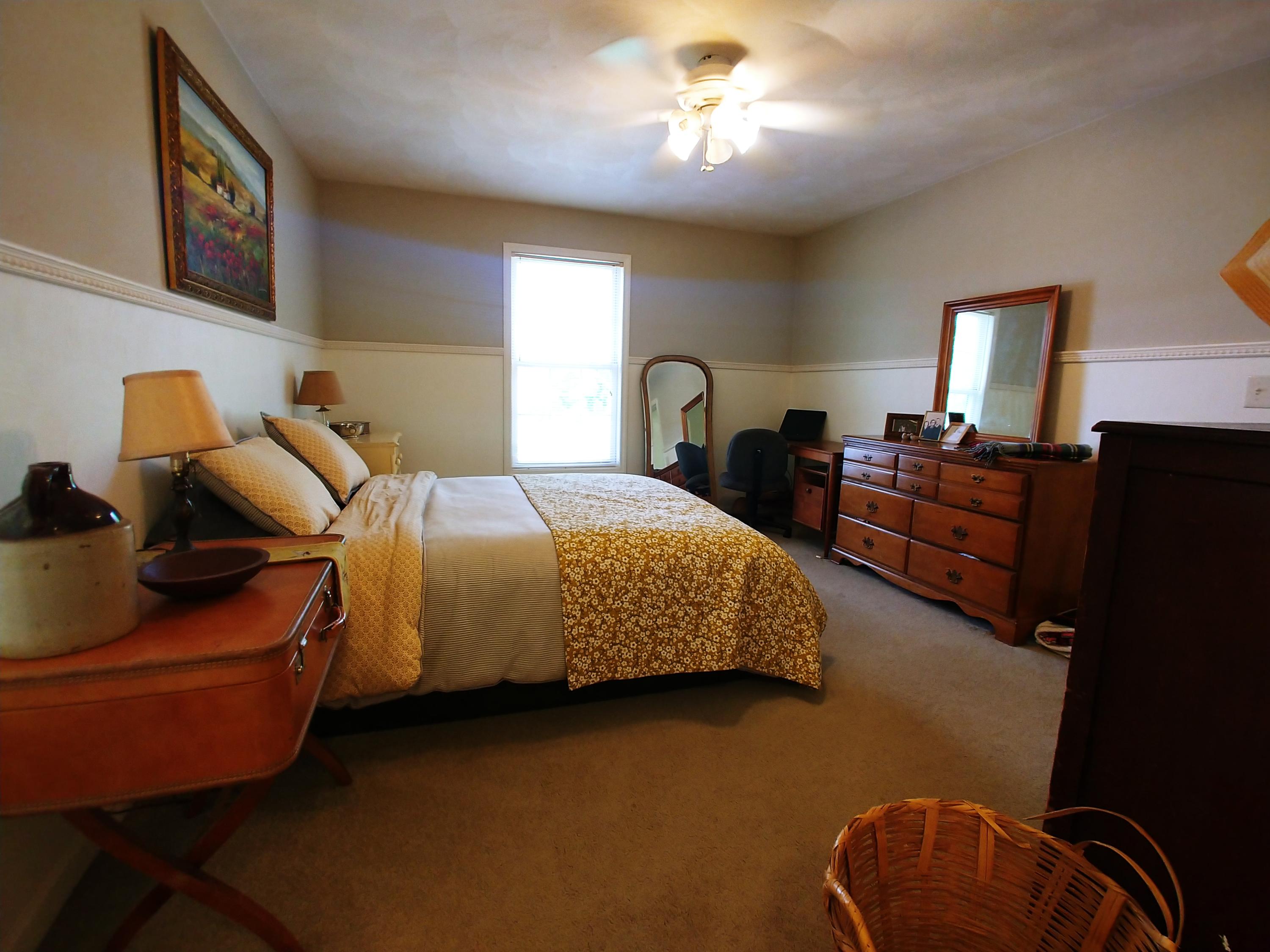 230 Timber Ridge Road Glade Hill, VA 24092 - Photo 20 of 43 Master Suite