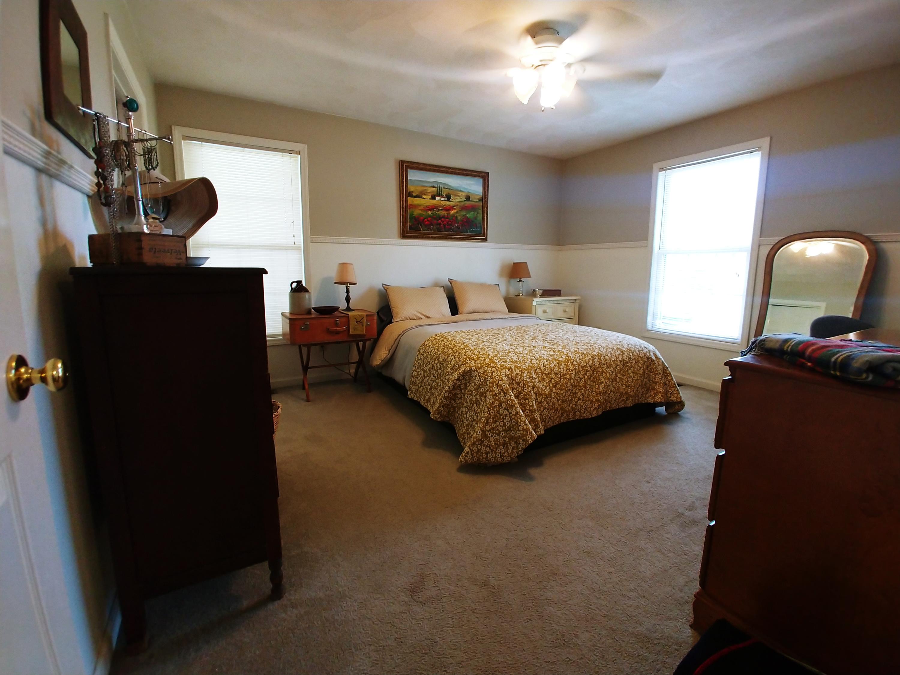 230 Timber Ridge Road Glade Hill, VA 24092 - Photo 21 of 43 Master Suite