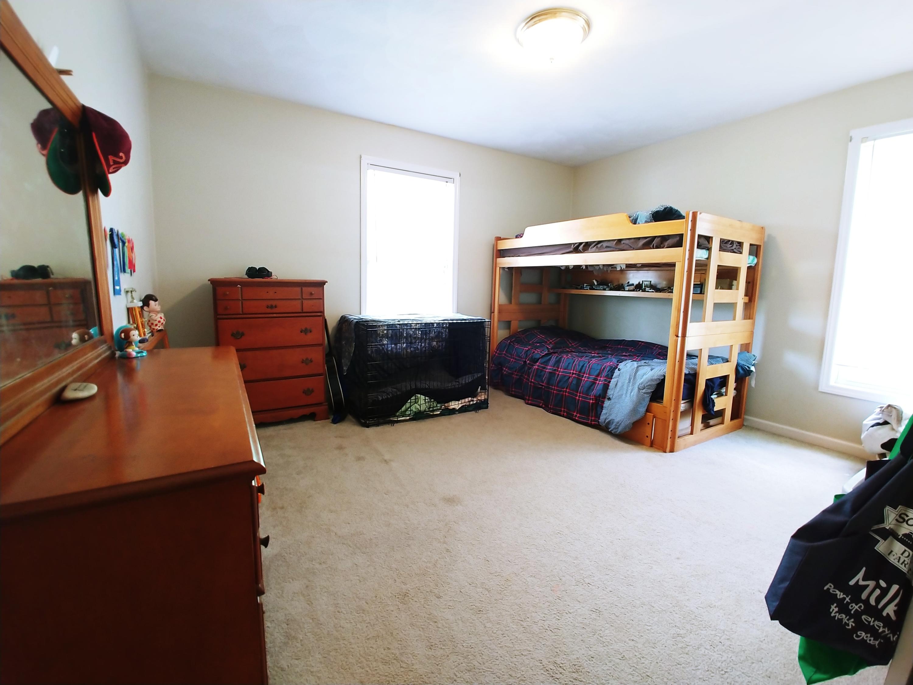 230 Timber Ridge Road Glade Hill, VA 24092 - Photo 24 of 43 Bedroom 2