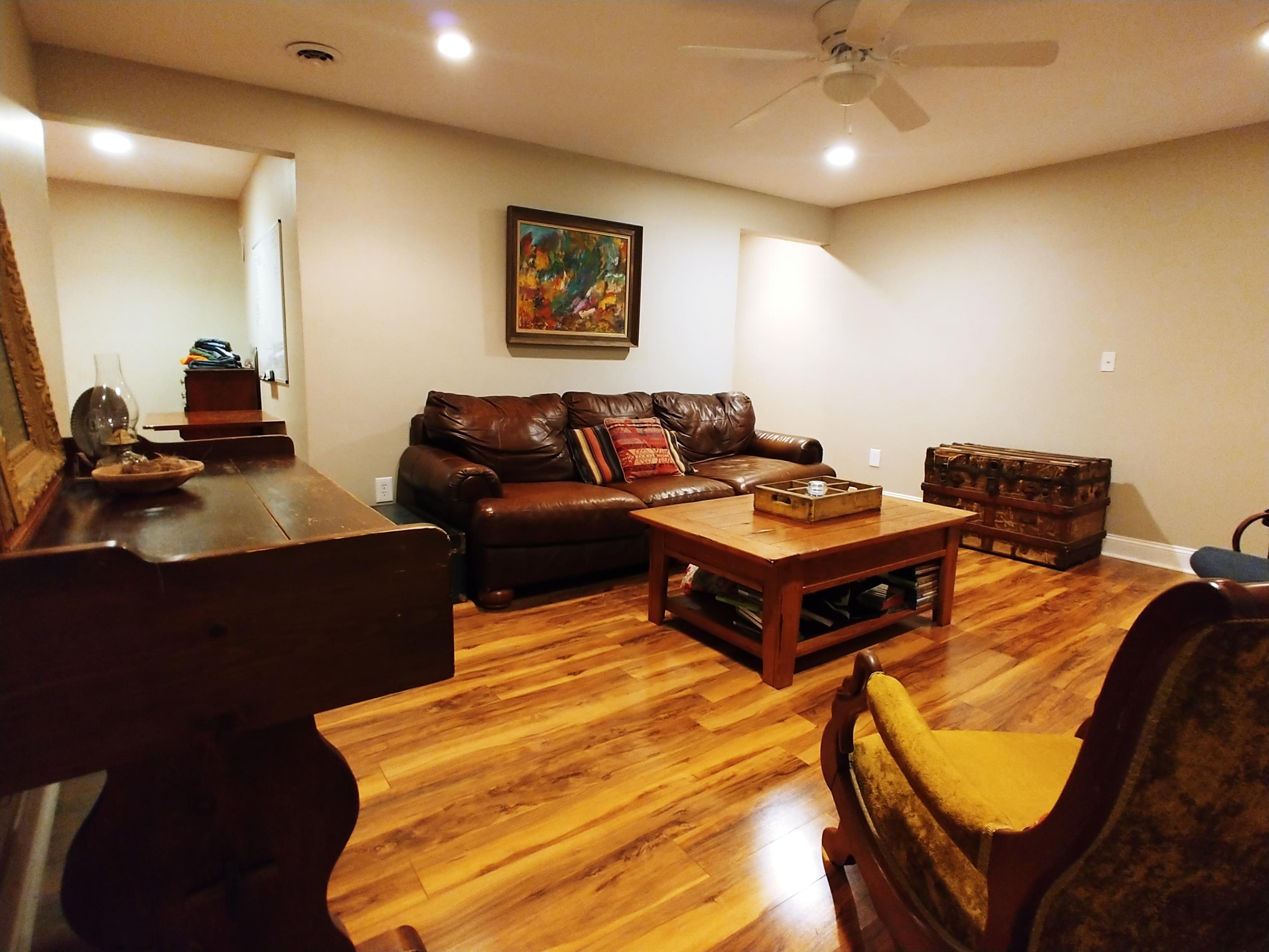 230 Timber Ridge Road Glade Hill, VA 24092 - Photo 28 of 43 Rec Rm/Den LOWER