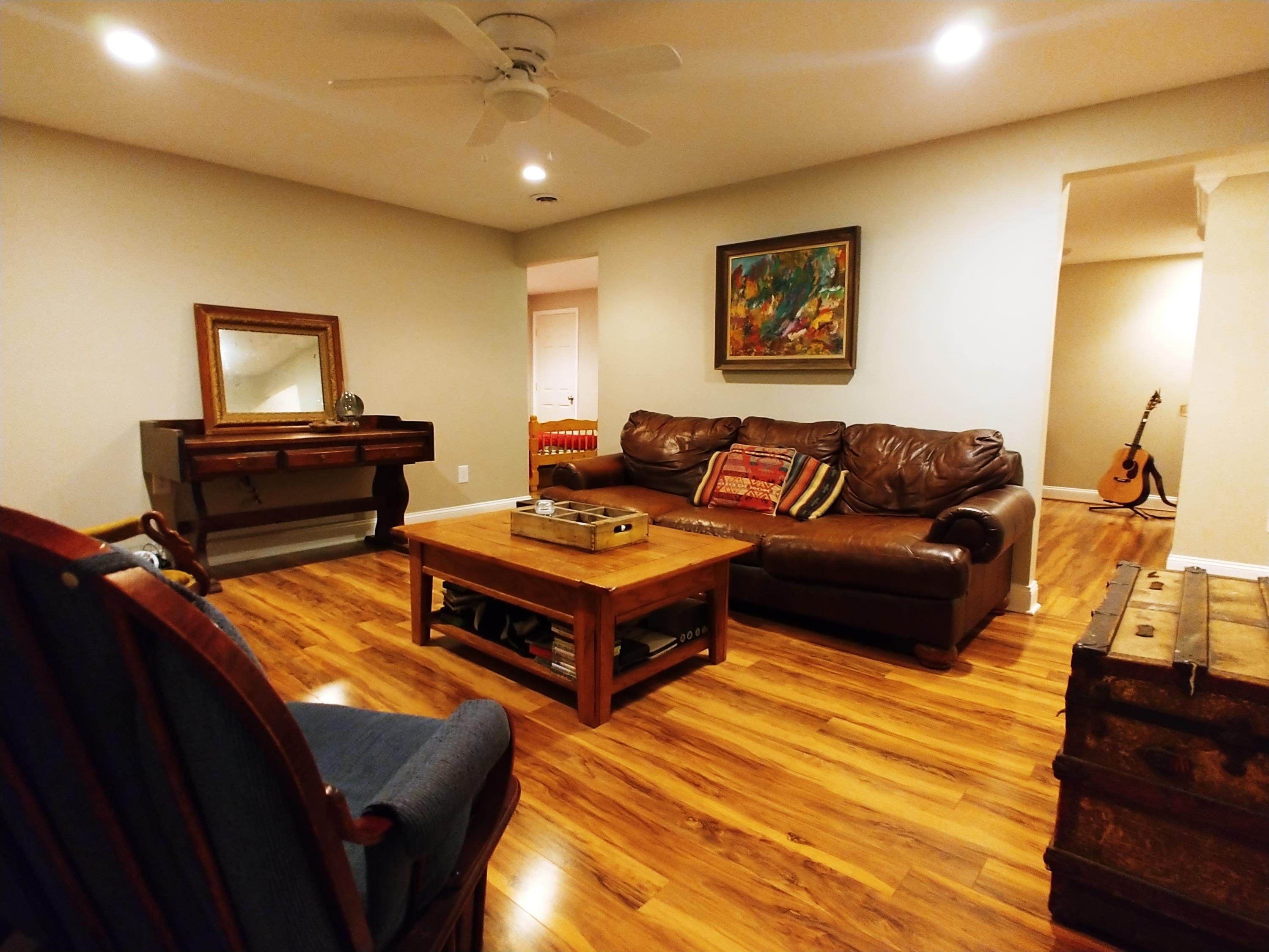 230 Timber Ridge Road Glade Hill, VA 24092 - Photo 29 of 43 Rec Rm/Den LOWER