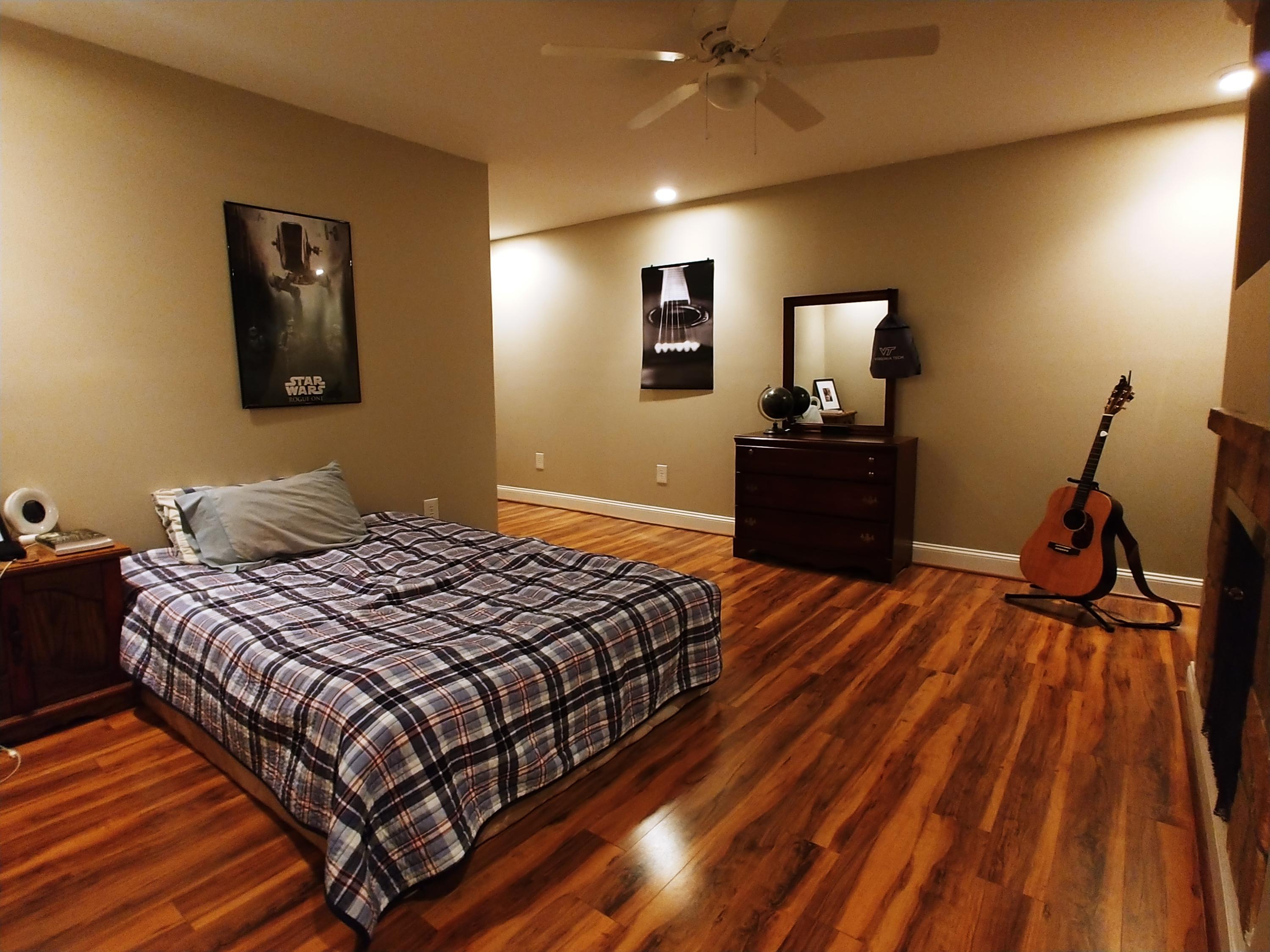 230 Timber Ridge Road Glade Hill, VA 24092 - Photo 30 of 43 Family Rm w/FP LOWER