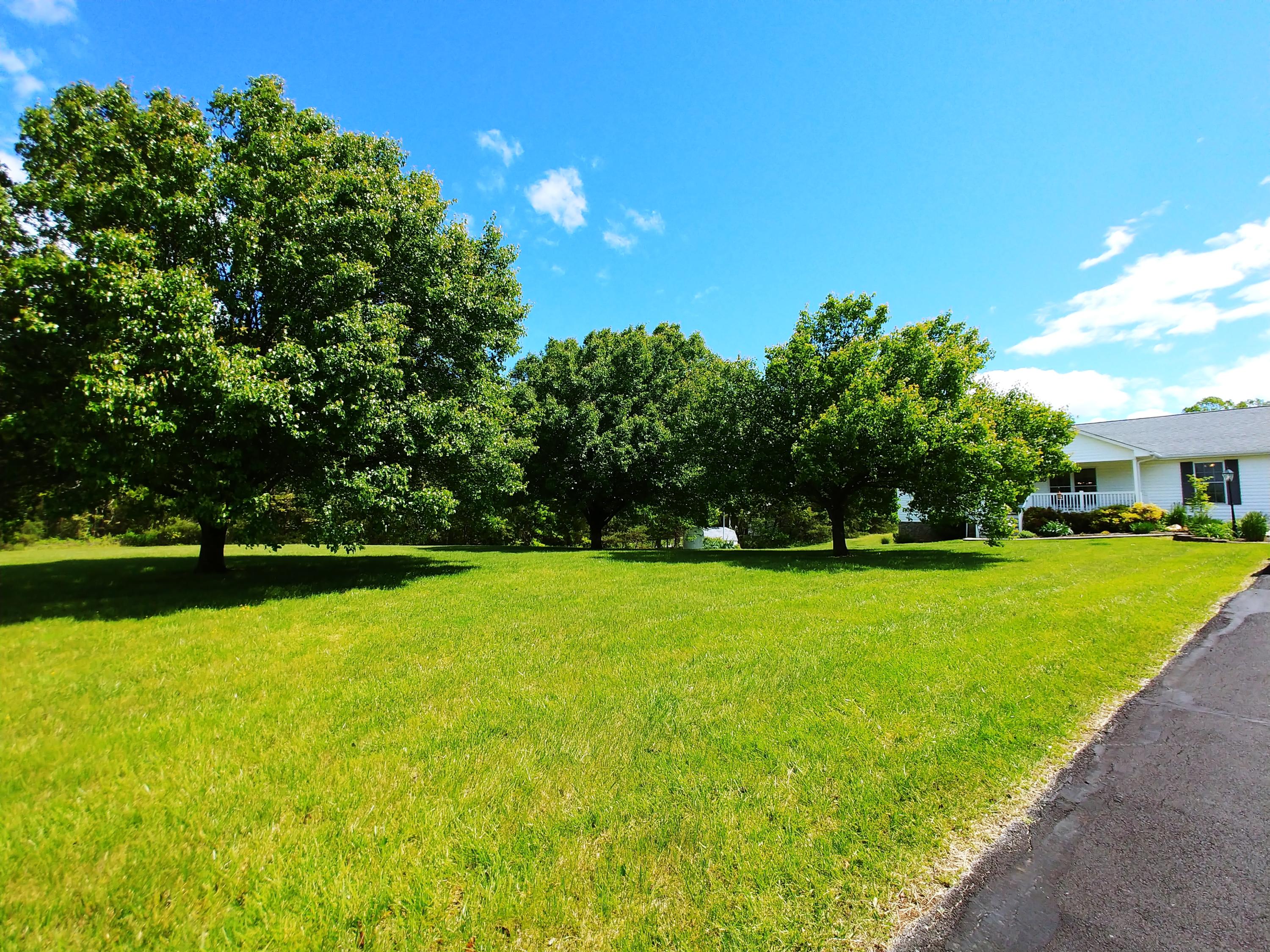 Paved Driveway