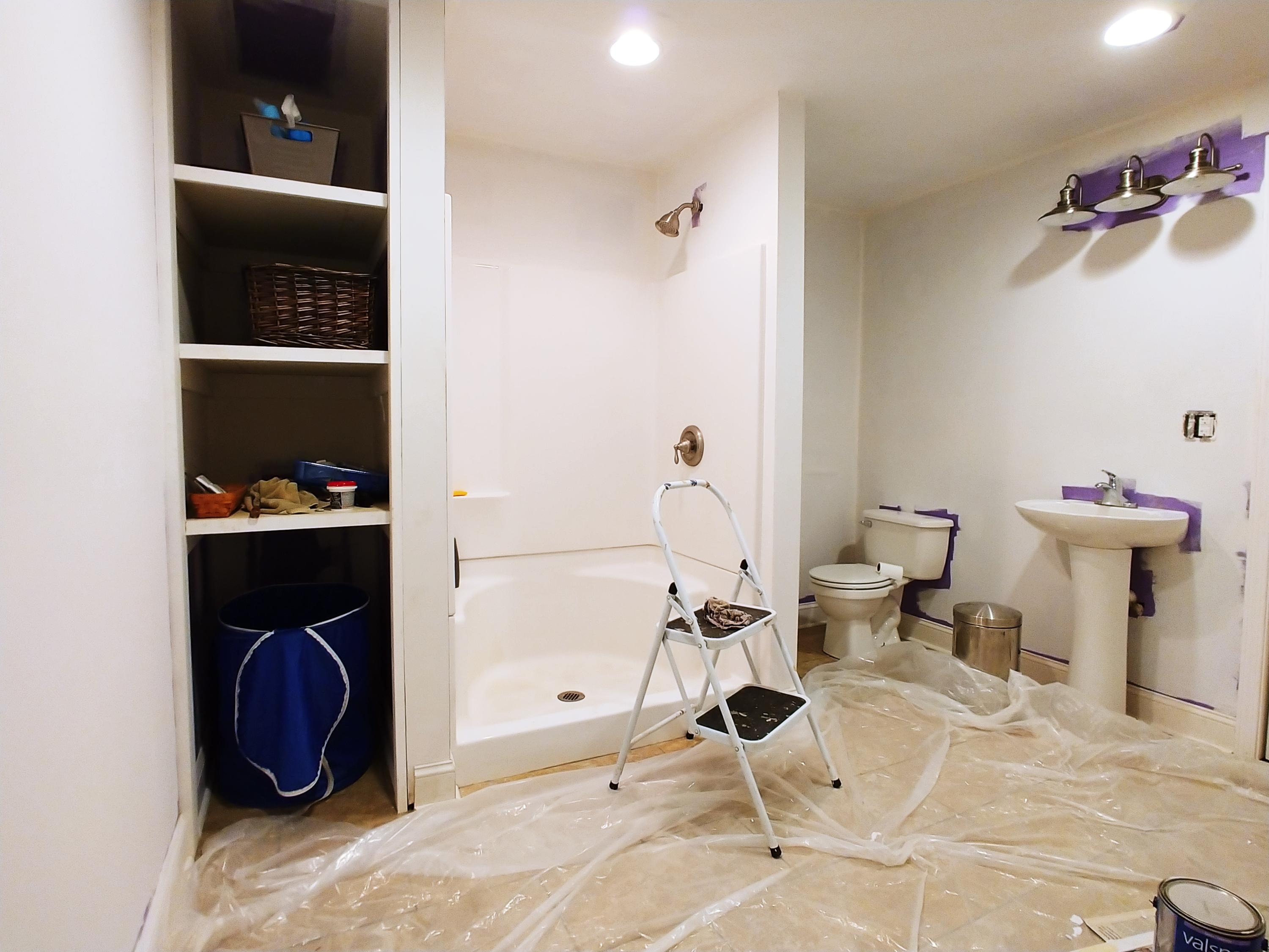 230 Timber Ridge Road Glade Hill, VA 24092 - Photo 33 of 43 Full Bath LOWER