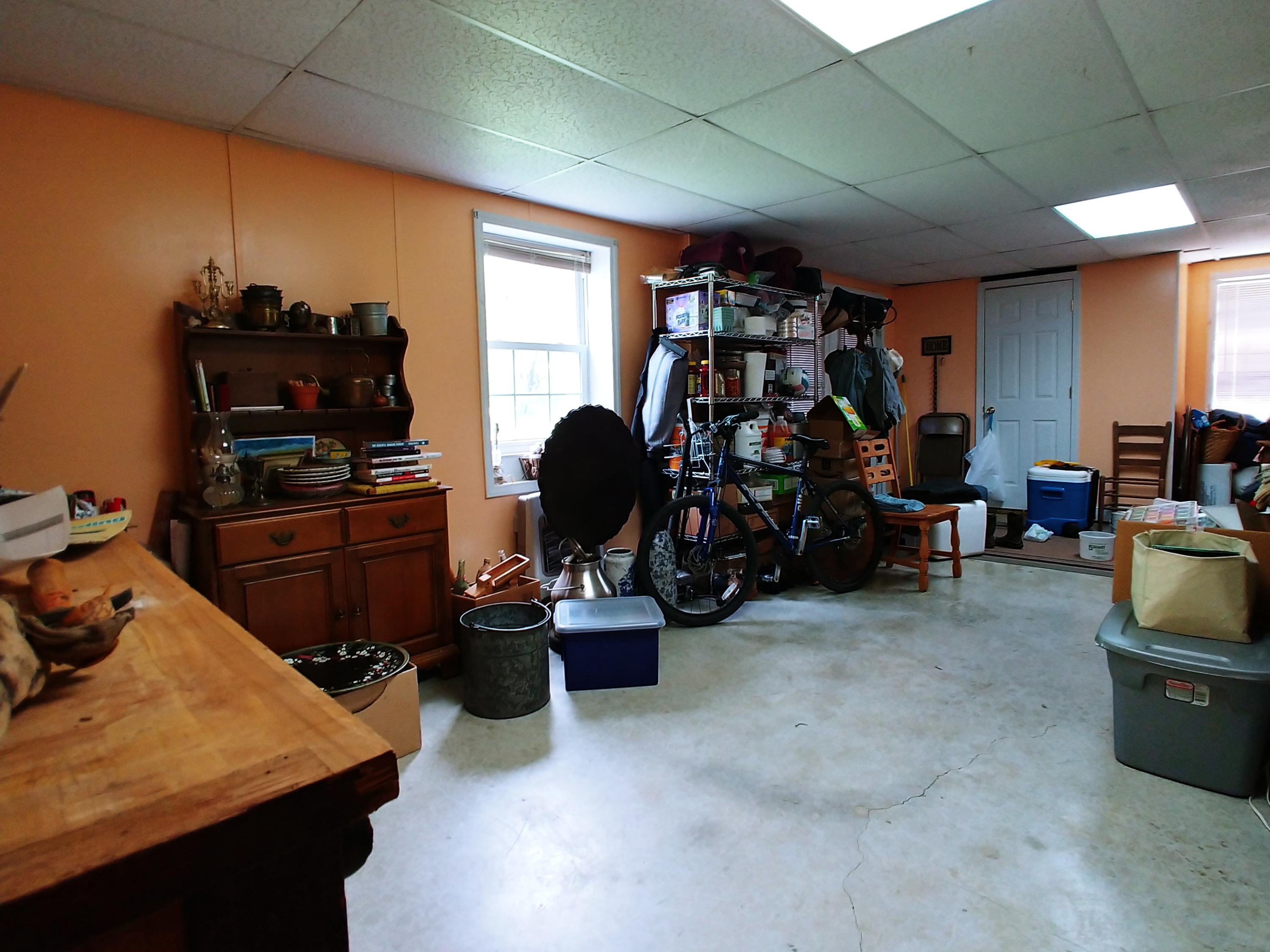 230 Timber Ridge Road Glade Hill, VA 24092 - Photo 34 of 43 Storage Rm LOWER