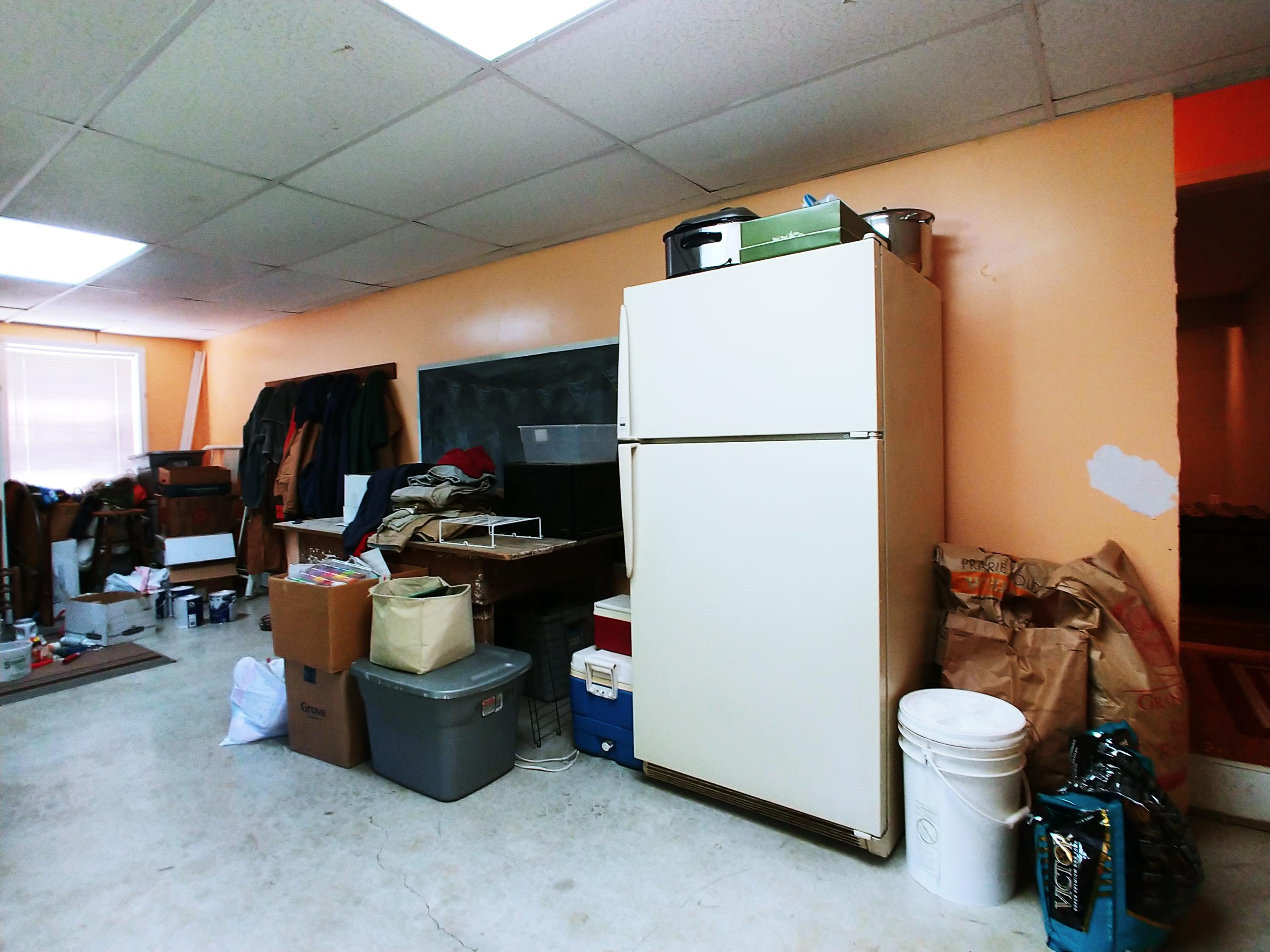 230 Timber Ridge Road Glade Hill, VA 24092 - Photo 35 of 43 Storage Rm LOWER