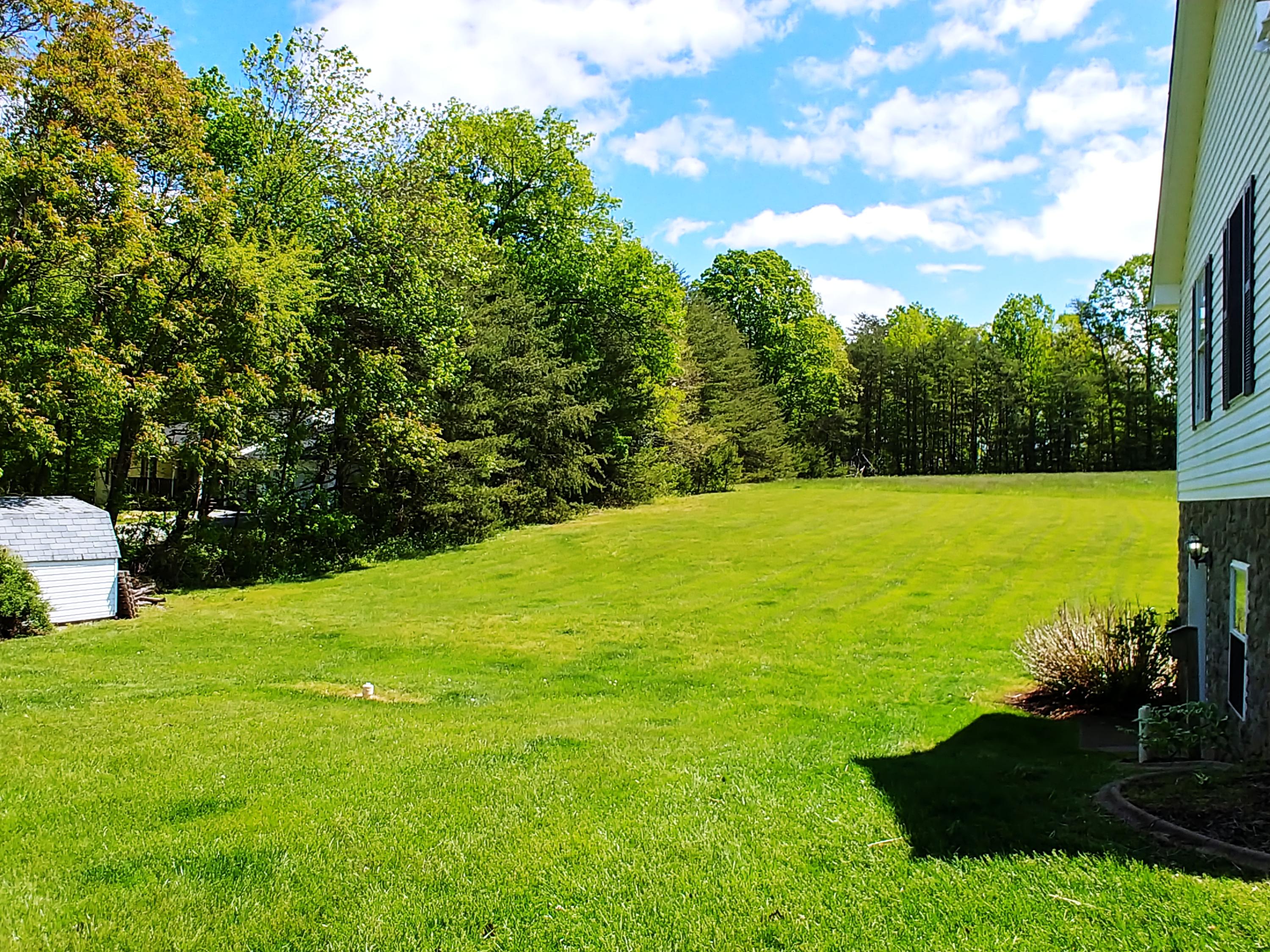230 Timber Ridge Road Glade Hill, VA 24092 - Photo 41 of 43 Side Yard