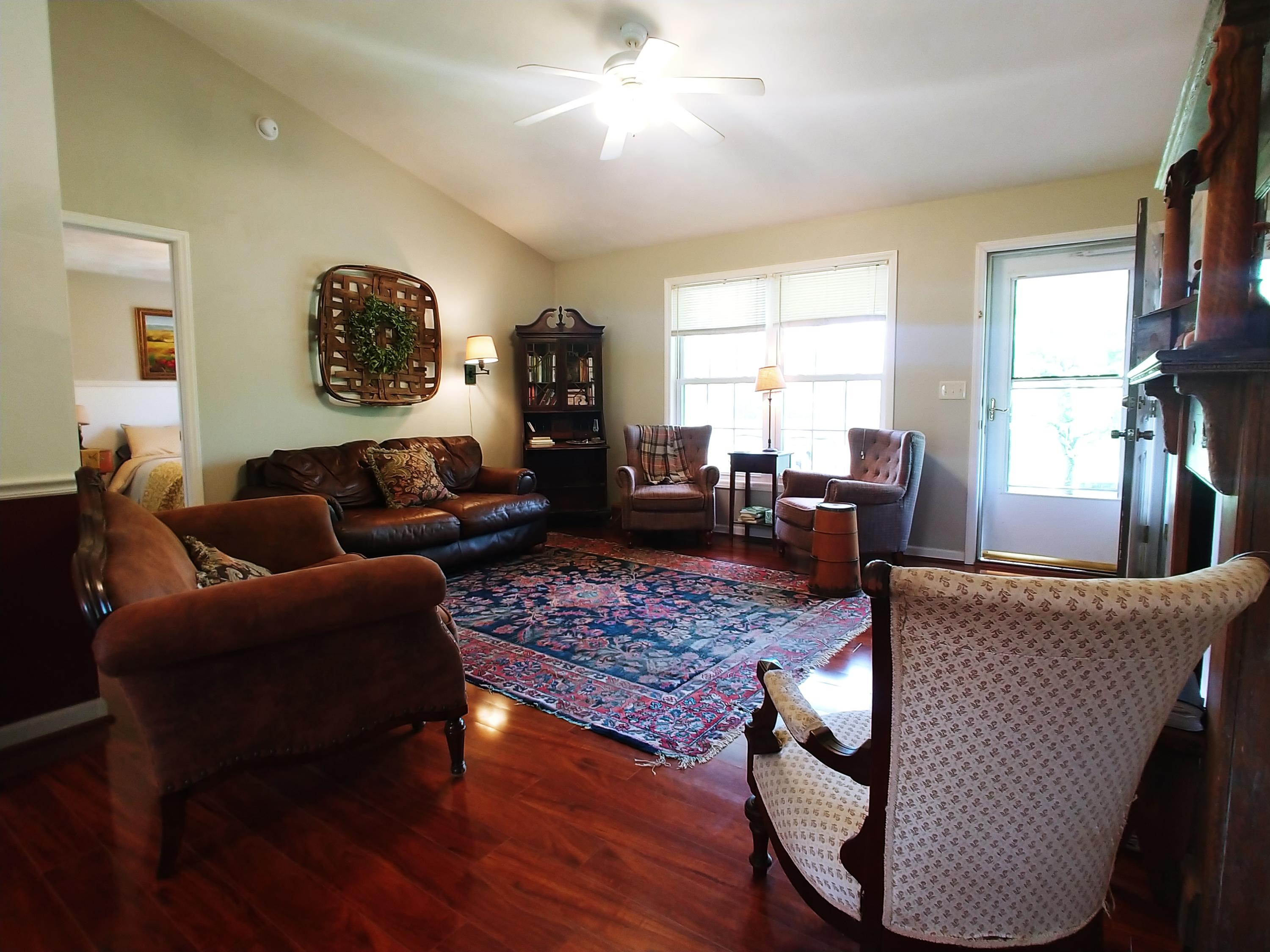 230 Timber Ridge Road Glade Hill, VA 24092 - Photo 9 of 43 Living Room