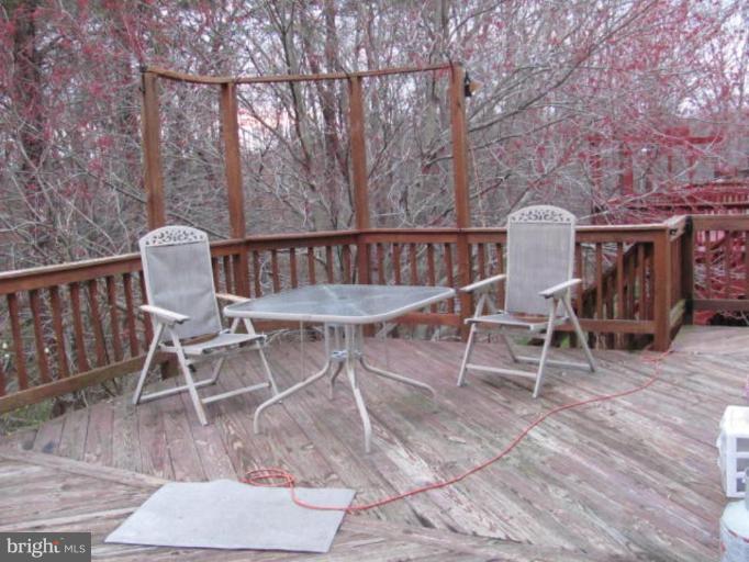 9221 Fairlane Place Laurel, MD 20708 - Photo 19 of 23 Deck - View from