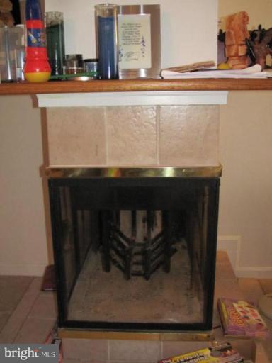 9221 Fairlane Place Laurel, MD 20708 - Photo 7 of 23 Fireplace