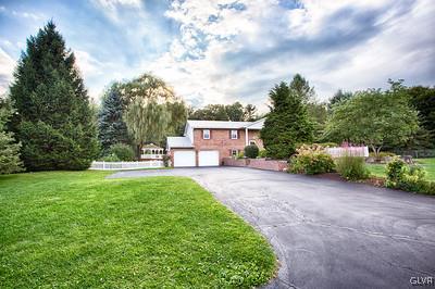 989 Park Estates Road Wind Gap, PA 18091 - Photo 41 of 41 a view of a house with a yard