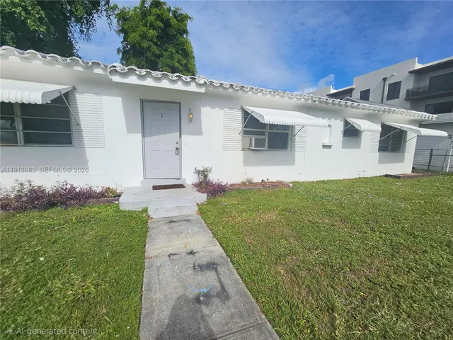 $1,900 | 1727 Fletcher Street, Unit 1, Hollywood, FL 33020
