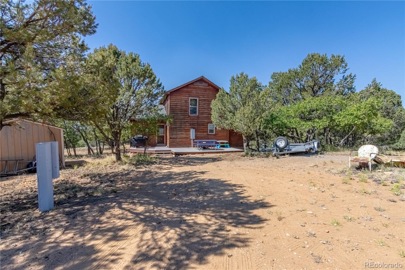 759 Red Feather Road Cotopaxi, CO 81223 - Photo 26 of 36