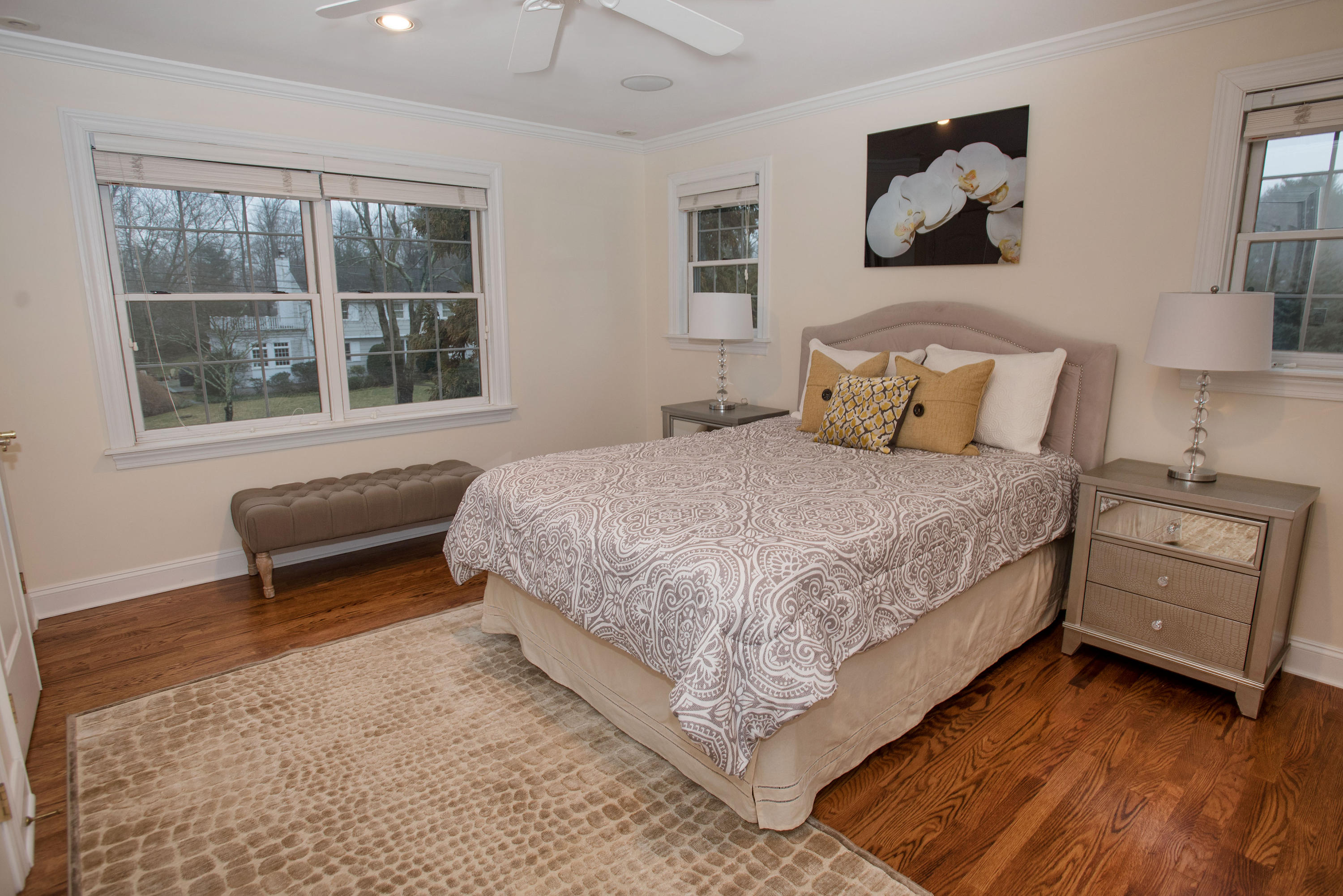 72 Conrad Road New Canaan, CT 06840 - Photo 20 of 35 Bedroom 2