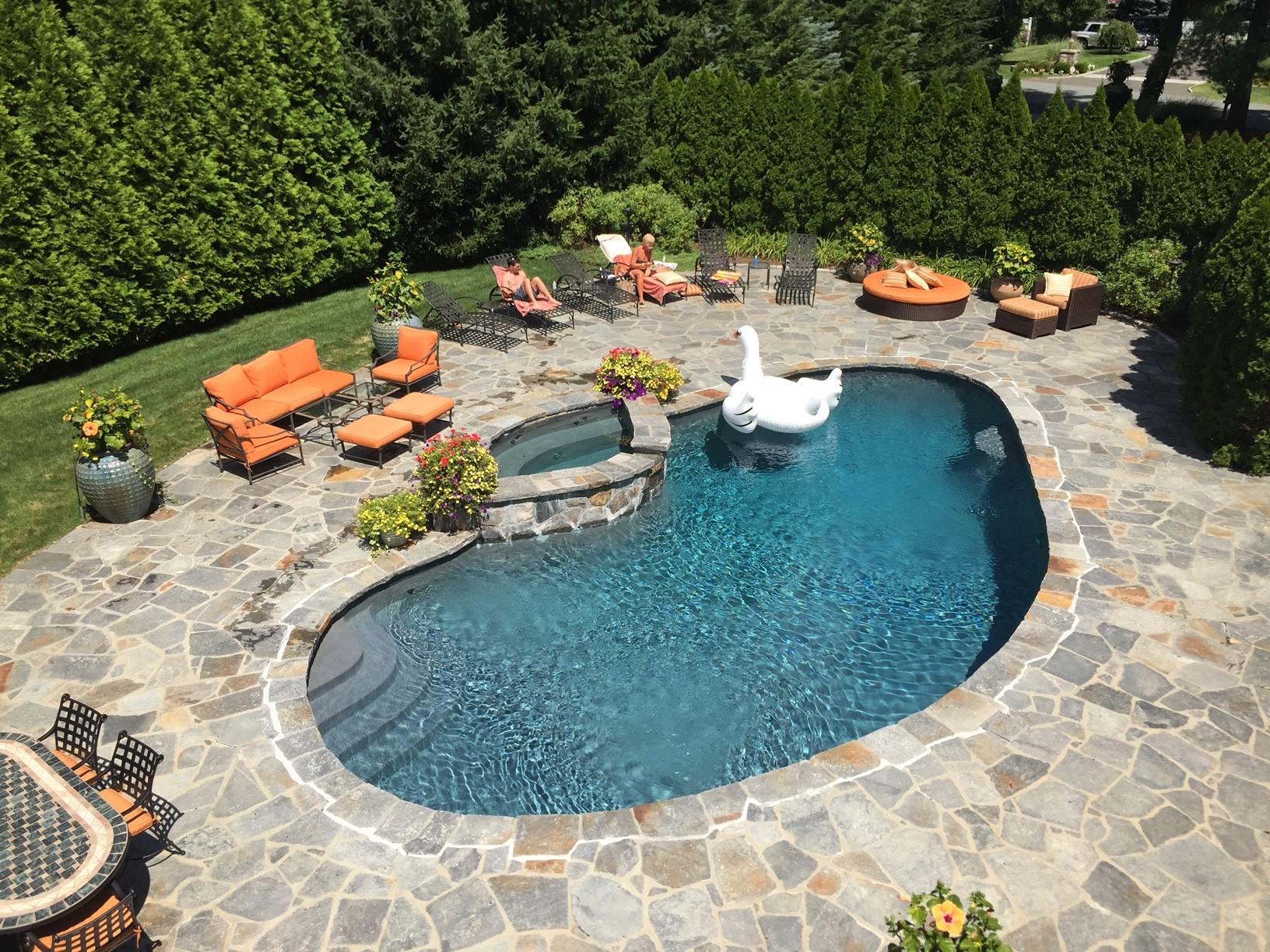 72 Conrad Road New Canaan, CT 06840 - Photo 27 of 35 Heated Pool