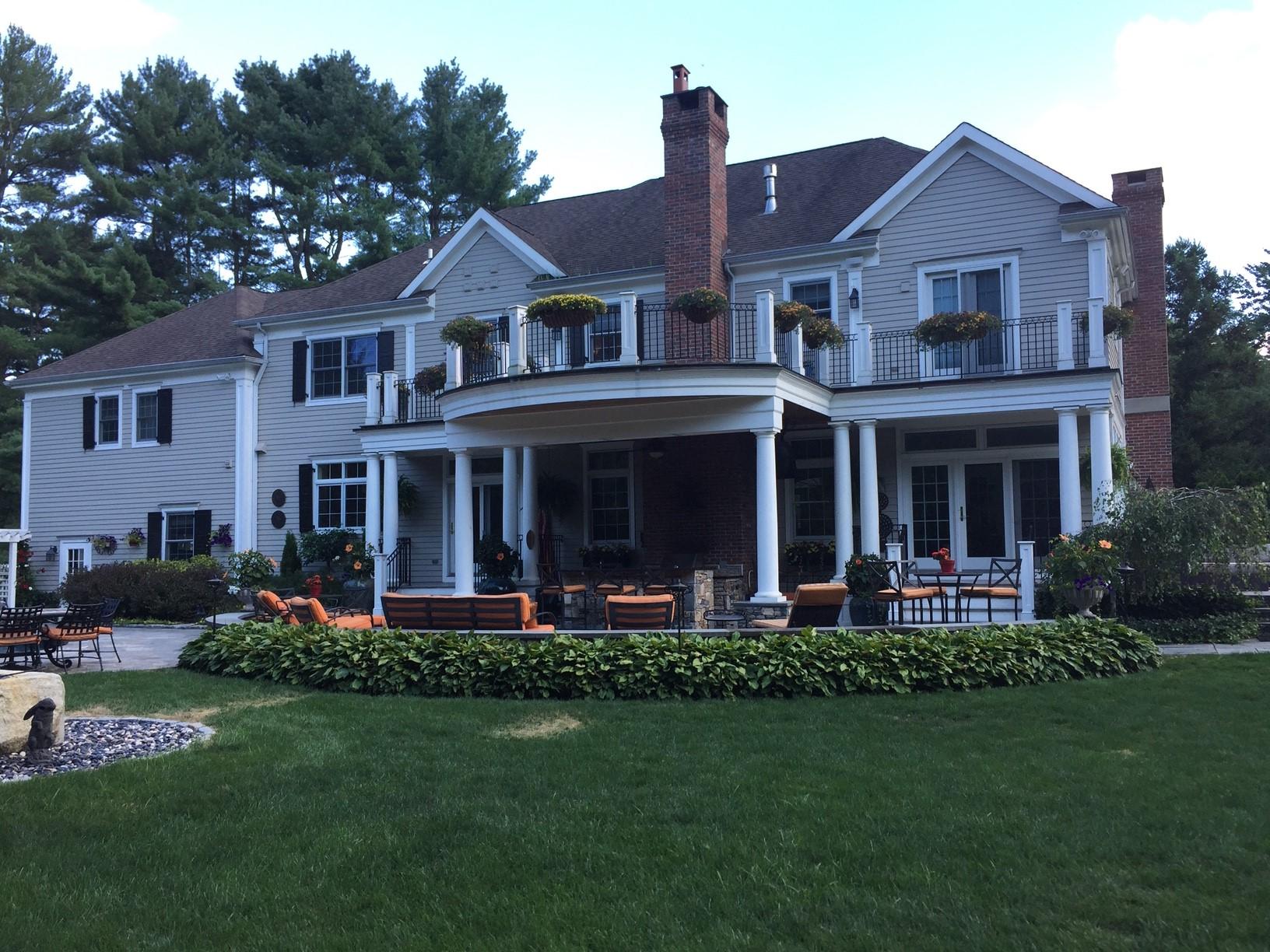 72 Conrad Road New Canaan, CT 06840 - Photo 35 of 35 Welcome Home