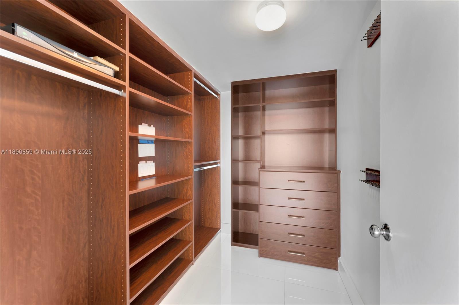 6620 Indian Creek Drive, Unit PH711 Miami Beach, FL 33141 - Photo 25 of 82 a view of walk in closet