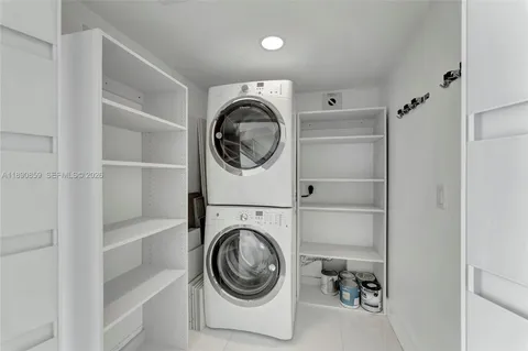 a view of outdoor space with seating area