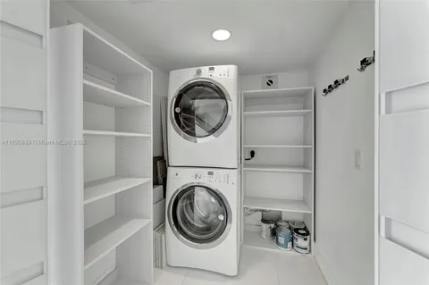 a view of a city with tall buildings