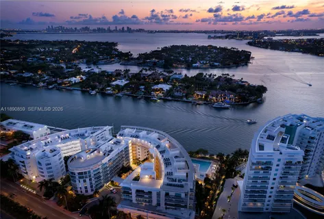 $1,995,000 | 6620 Indian Creek Drive, Unit PH711, Miami Beach, FL 33141