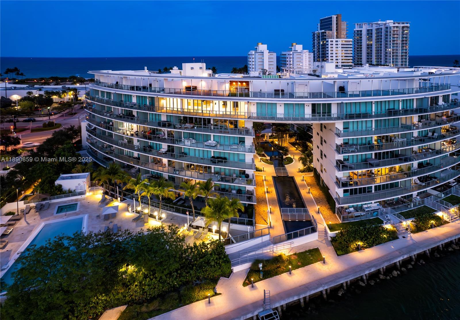 6620 Indian Creek Drive, Unit PH711 Miami Beach, FL 33141 - Photo 82 of 82