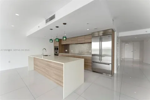 a view of a livingroom with a furniture