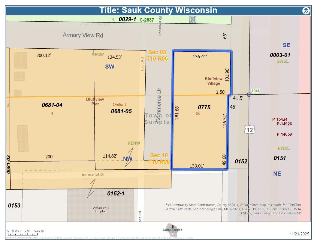 28 Commerce North Freedom, WI 53951 - Photo 1 of 3